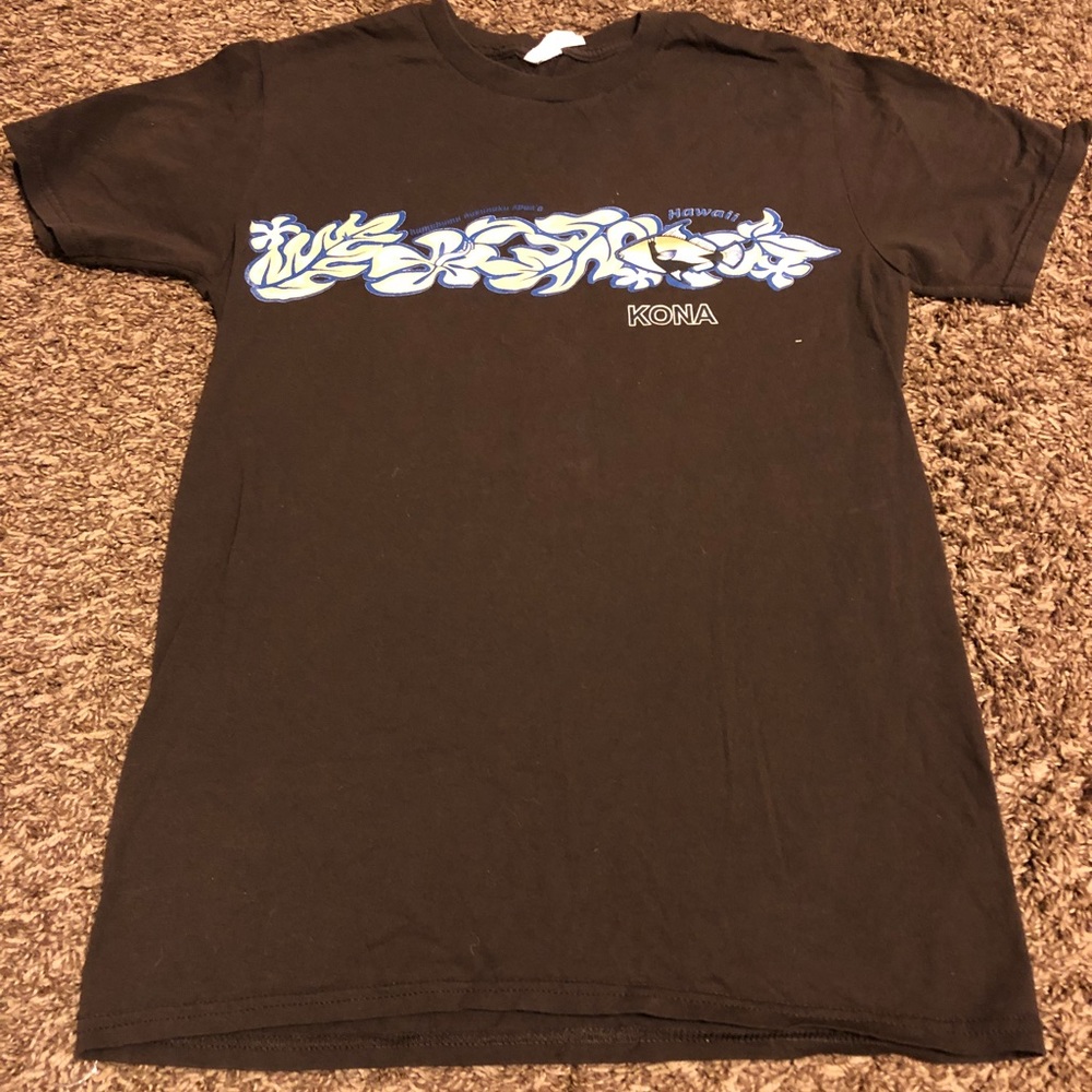 KONA HAWAII T SHIRT